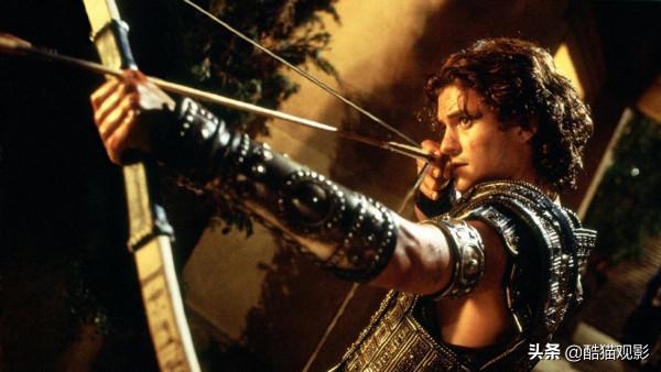 十部古埃及希臘神話電影，都是史詩級鉅作