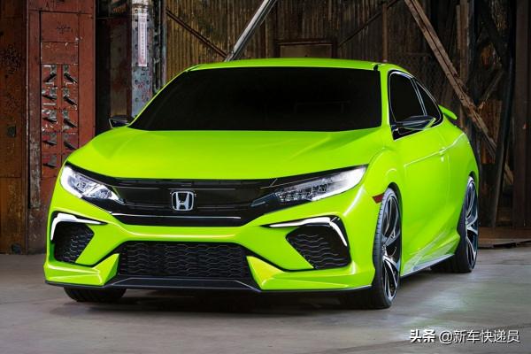 1.0T本田思域是廠商割韭菜，還是另有玄機？