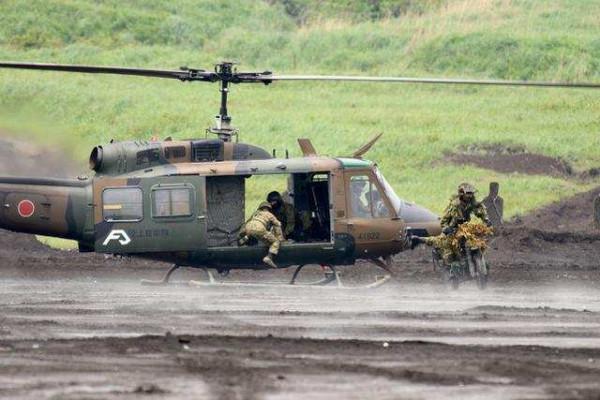 慫恿日本搞10萬人軍演，協助澳建核潛艇，美要和中國打代理人戰爭