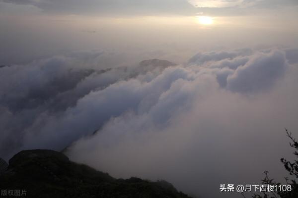 衡山無山，說說衡山從當年的大縣變成一個面積較小的縣的歷史變遷