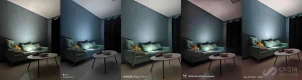 11級亮度測試：iPhone 13 Pro和四款安卓旗艦誰拍得更清楚？