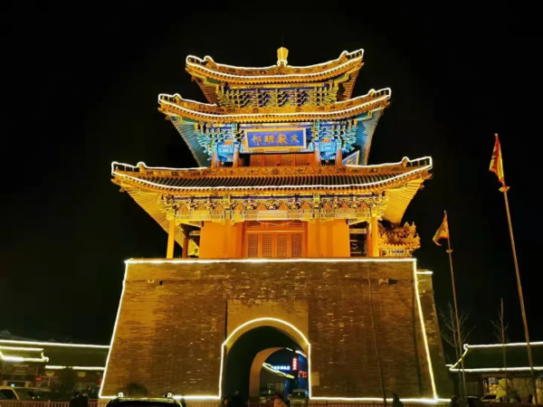 早春限定雪景！在人少景美的京郊幽謐賞雪、圍爐話家常～