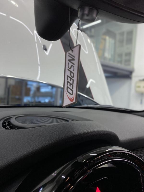 硬核直男!MINI JCW雙車升級INSPEED TR6競技剎車 硬核直男!MINI JCW雙車升級INSPEED TR6競技剎車