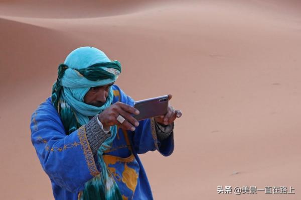 走進撒哈拉柏柏爾人的故鄉2