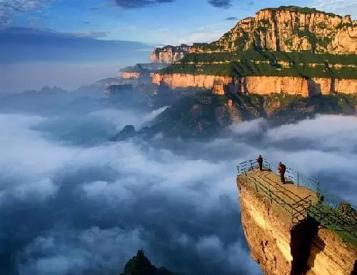 秋遊河南,3條旅遊線路讓你看盡最美景色,門票還免費 秋遊河南,3條旅遊線路讓你看盡最美景色,門票還免費