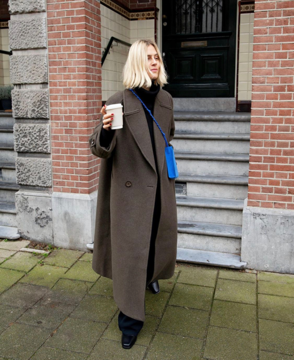 時髦女人穿搭講究舒適大氣,掌握兩組搭配公式,輕鬆擁有高階感 時髦女人穿搭講究舒適大氣,掌握兩組搭配公式,輕鬆擁有高階感