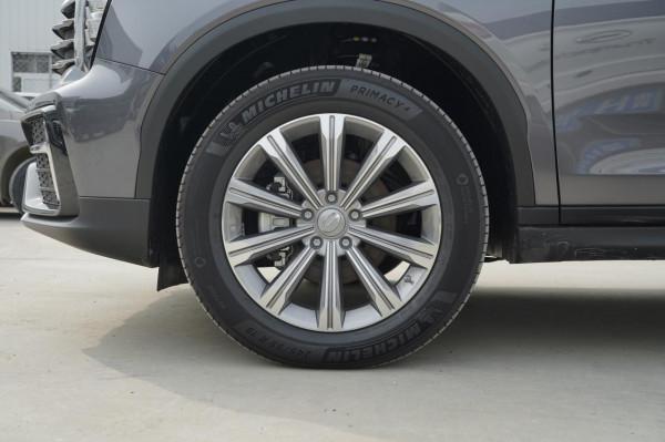 2020款傳祺GS8車輛行駛跑偏怎麼辦？