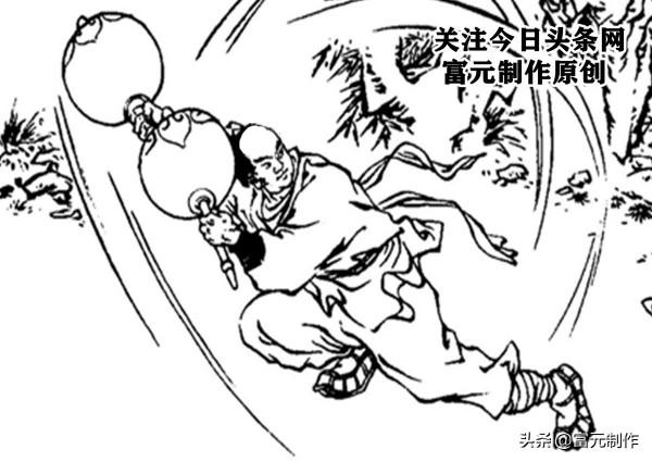 拜師學錘法勇鬥北國群雄的傳奇金彈子,錘震餘化龍勇鬥何元慶 拜師學錘法勇鬥北國群雄的傳奇金彈子,錘震餘化龍勇鬥何元慶