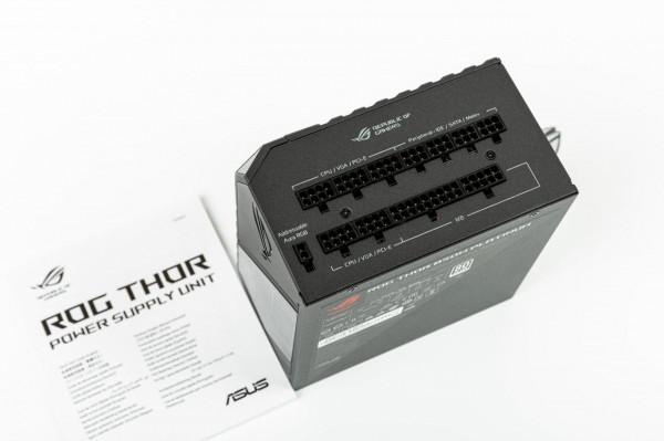 白色全塔的魅力-海盜船7000X裝機分享——ROG C8E+猛禽3080TI