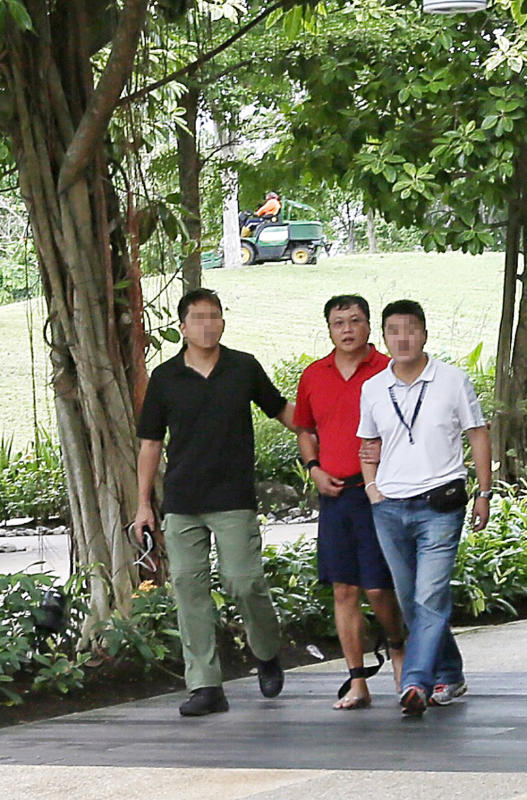 2016年新加坡慘案:中國晶片女工程師,被假富豪大叔焚屍3天3夜 2016年新加坡慘案:中國晶片女工程師,被假富豪大叔焚屍3天3夜