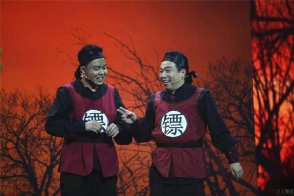 從“愛笑兄弟”到“喜劇黑驢”,大潘佳佳分道揚鑣的背後故事 從“愛笑兄弟”到“喜劇黑驢”,大潘佳佳分道揚鑣的背後故事