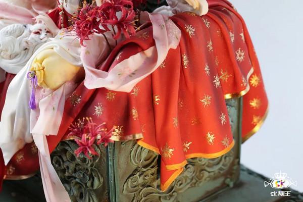 杜海濤吃鞋，張韶涵吃雨傘！80後糖王以假亂真的作品，我有被騙到