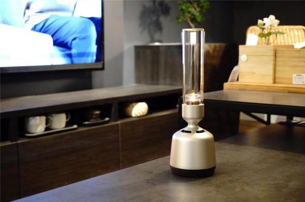 會唱歌的燭光燈——SONY LSPX-S2簡評 會唱歌的燭光燈——SONY LSPX-S2簡評