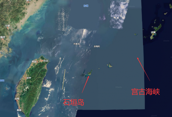 5分鐘打到上海,6分鐘打到廣州!日本“石垣島”基地值得高度警惕 5分鐘打到上海,6分鐘打到廣州!日本“石垣島”基地值得高度警惕