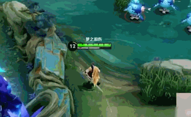 峽谷最強連招教學，曜百分百命中套路，瀾團戰回血收割三不誤