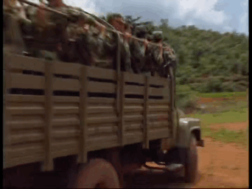 那個臥底百次的緝毒警察，被報復了