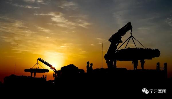 密織天網 立體防空