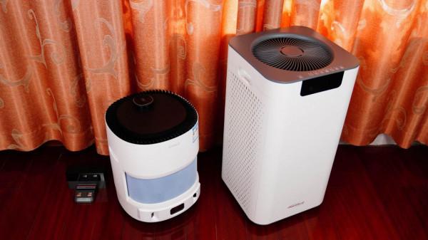 不務正業or專職專精—科沃斯沁寶PK舒樂氏A02空氣清淨機 不務正業or專職專精—科沃斯沁寶PK舒樂氏A02空氣清淨機