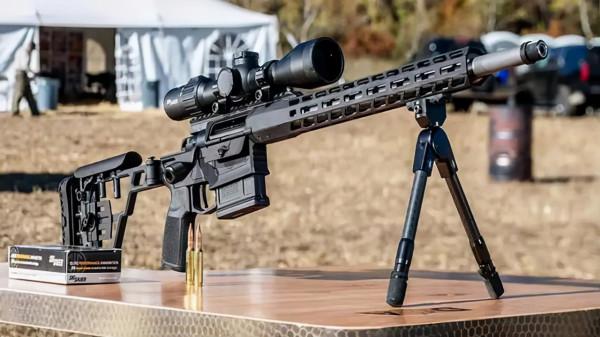 世界最強5款狙擊槍排名，3.5公里外精準命中，真的好恐怖！紀錄片