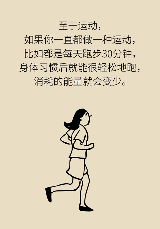 減肥減到實在減不下去該咋辦？教你走出“平臺期”