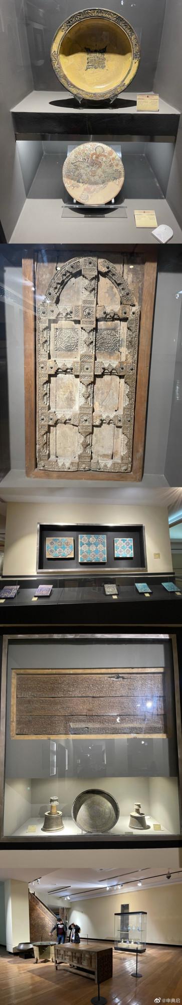 國家博物館和藝術館，亞美尼亞教堂和猶太會堂，伊朗歷史都在這裡