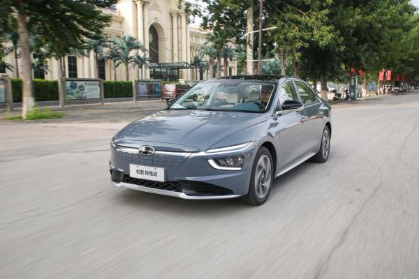 純電家轎的不二之選？試駕：北京現代名圖純電動