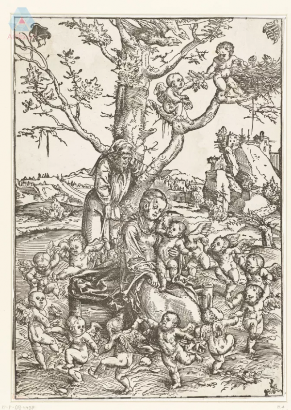 悲劇之美——德國文藝復興時期藝術展