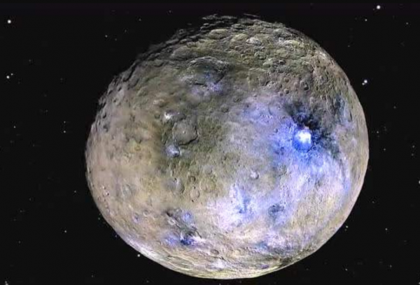 科學家在太陽系找到&OpenCurlyDoubleQuote;棲息地&rdquo;？含有水、氧、氮資源，比火星好？