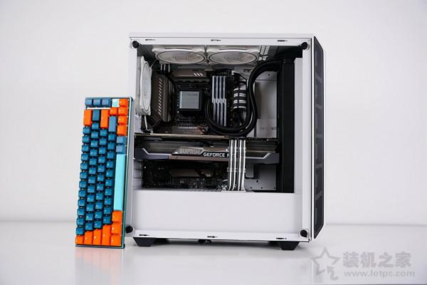 專屬氛圍遊戲天地，鬆弛有度的靜音桌面搭建分享