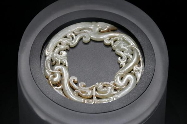 〖悟頑海棠〗徐州博物館玉石篇分享（附國寶文物高畫質大圖）