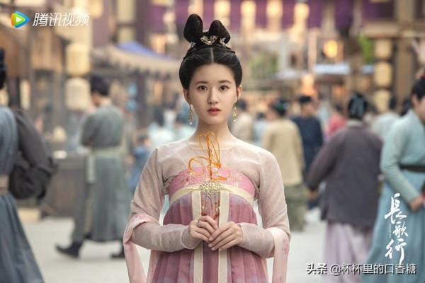 網評演技好的95後小花TOP10!周也十、楊超越九,趙露思贏虞書欣 網評演技好的95後小花TOP10!周也十、楊超越九,趙露思贏虞書欣