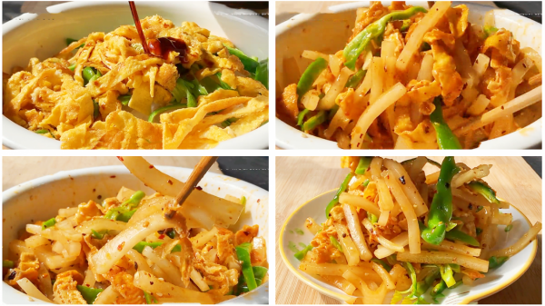 推薦11道美味的家常小炒，簡單易操作，下酒又下飯，上班族都愛吃