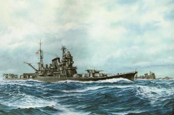 大艦巨炮才是生存之道(下) 大艦巨炮才是生存之道(下)