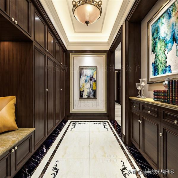 最美的路是回家的路 最溫情的光是家人為你留的燈，美式風永遠迷人