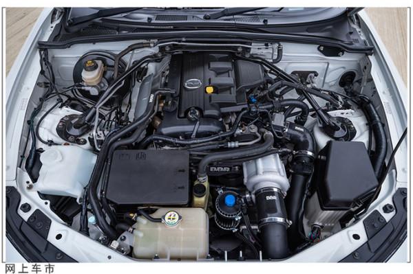 這款經典小跑車效能大升級！馬自達MX-5改裝版釋出，配兩款新套件