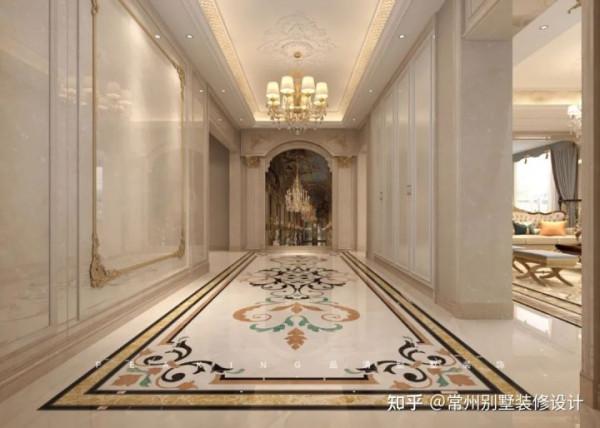 品清別墅裝飾 | 800㎡歐式--鎏金歲月 品清別墅裝飾 | 800㎡歐式--鎏金歲月