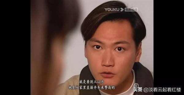 TVB刑偵劇令人同情的兇犯，《刑事偵緝檔案2》周詠欣，偏執的惡魔