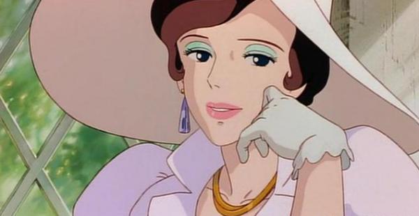 女主風情萬種，男主卻是一頭豬？宮崎駿拍給成人看的動畫