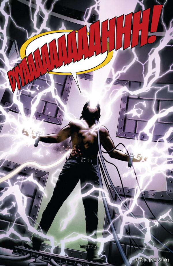 鋼鐵俠大戰宇宙級大神科瓦茨