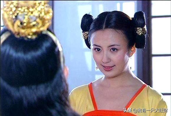 《至尊紅顏》又美又颯的王皇后，也是因錯愛一人由愛生恨的可憐人