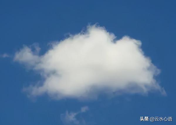 “閒雲一片不成雨”，張養浩的一首七律，意境深遠，更極具感染力