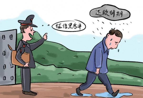 你的徵信是什麼狀態？建議快點查