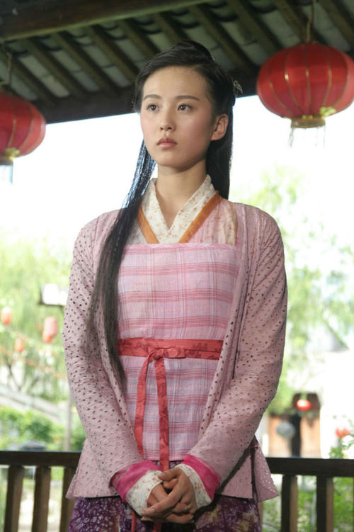 記憶裡經典的破布美人形象，明明那麼樸素，她們卻依舊美麗動人