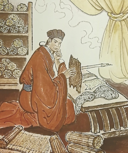 偉大的小人——揭秘造紙術發明者蔡倫不為人知的罪惡人生 偉大的小人——揭秘造紙術發明者蔡倫不為人知的罪惡人生