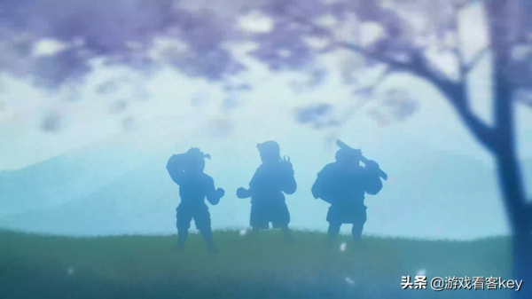 熱血三國志：全員集合 (漢化) 第一章 桃園結義 (1)