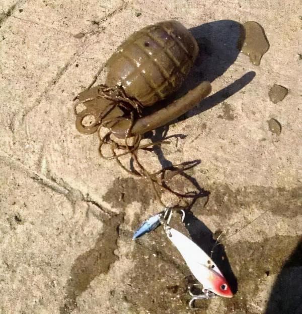 那些年,釣魚大佬們都釣到過什麼? 那些年,釣魚大佬們都釣到過什麼?