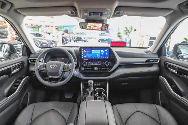 起售價26.88萬元，全新第四代漢蘭達購車手冊