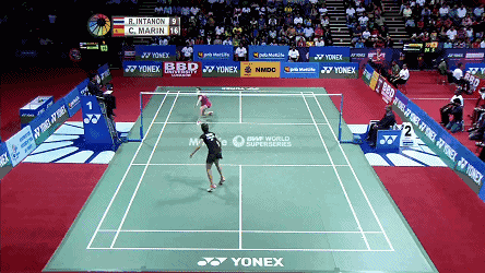 打球那麼多年還處處捱打？趕快跟大神學學後退步法