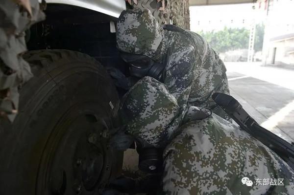 關注｜“東風快遞員”這場演練很燃