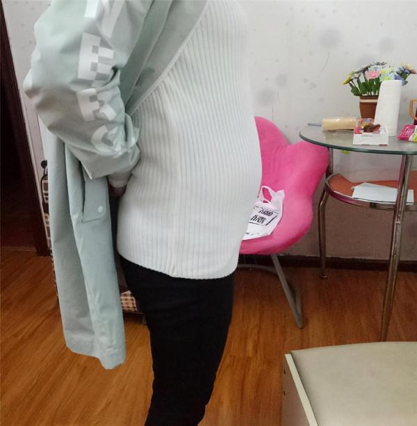 生完孩子後肚子還是很大